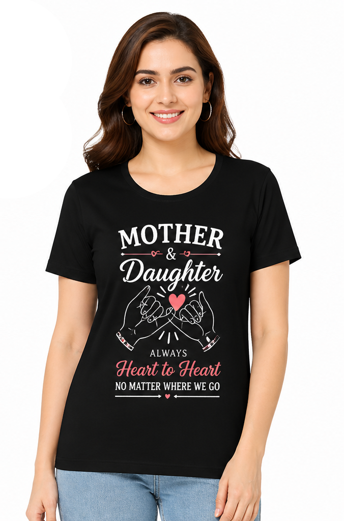 Female Standard 100% Cotton T-Shirt